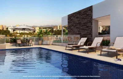 Apartamento em jardim anhangüera, ribeirão preto/sp