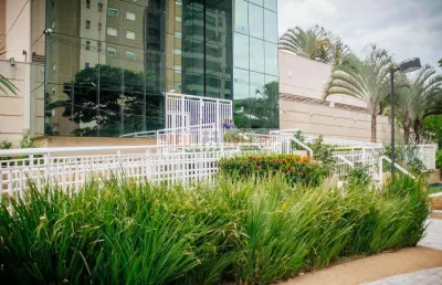 Apartamento residencial à venda, bosque das juritis, ribeirão preto.