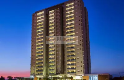 Apartamento com 3 dormitórios à venda, 108 m² por r$ 750.000,00 - bonfim paulista - ribeirão preto/sp