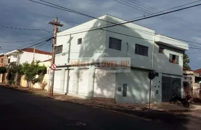 Prédio à venda, 190 m² por r$ 600.000 - vila virgínia - ribeirão preto/sp