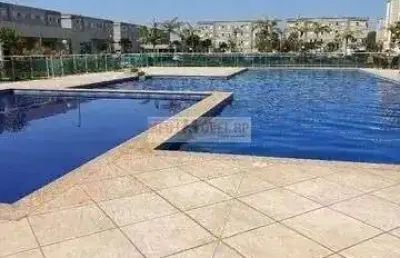 Apartamento com 2 dormitórios à venda, 50 m² por r$ 200.000,00 - reserva real - ribeirão preto/sp
