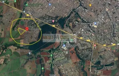 Terreno à venda, 259 m² por r$ 250.000,00 - vivendas da mata - ribeirão preto/sp