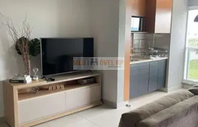 Apartamento com 2 dormitórios à venda, 67 m² por r$ 562.000 - quinta da primavera - ribeirão preto/sp