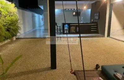 Casa com 3 dormitórios à venda, 320 m² por r$ 955.000 - jardim anhangüera - ribeirão preto/sp