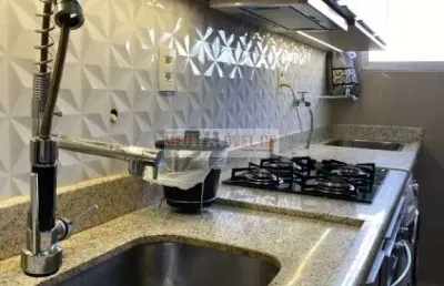 Apartamento com 2 dormitórios à venda, 45 m² por r$ 250.000,00 - quinta da primavera - ribeirão preto/sp