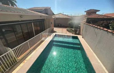 Casa com 5 dormitórios à venda, 324 m² por r$ 1.280.000 - vila monte alegre - ribeirão preto/sp