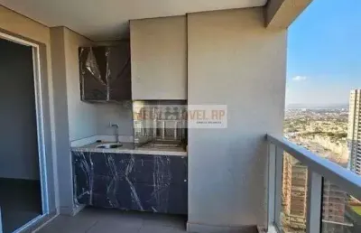 Apartamento com 3 dormitórios à venda, 89 m² por r$ 679.000 - quinta da primavera - ribeirão preto/sp