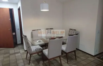 Apartamento com 3 dormitórios à venda, 97 m² por r$ 450.000,00 - centro - ribeirão preto/sp