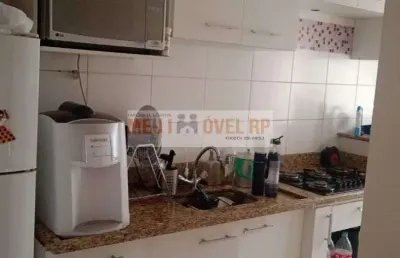 Apartamento com 2 dormitórios à venda, 56 m² por r$ 270.000,00 - alto da boa vista - ribeirão preto/sp