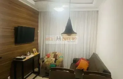 Apartamento com 2 dormitórios à venda, 49 m² por r$ 235.000 - reserva sul condomínio resort - ribeirão preto/sp