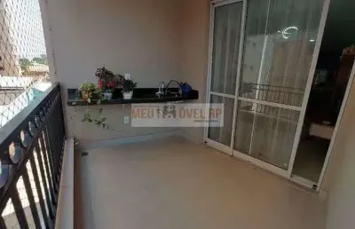 Apartamento com 2 dormitórios à venda, 67 m² por r$ 450.000,00 - ribeirânia - ribeirão preto/sp