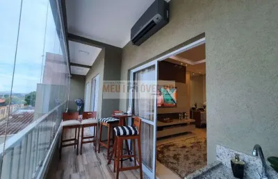 Apartamento com 2 dormitórios à venda, 78 m² por r$ 390.000,00 - jardim anhangüera - ribeirão preto/sp