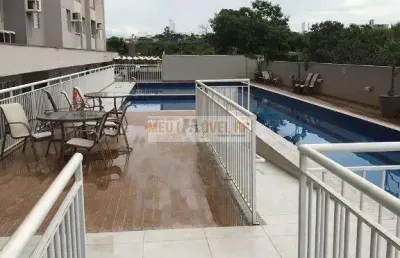 Apartamento com 2 dormitórios à venda, 56 m² por r$ 310.000,02 - república - ribeirão preto/sp