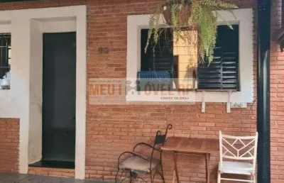 Casa com 2 dormitórios à venda - jd independência - ribeirão preto/sp