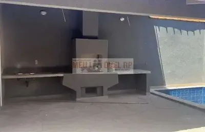 Casa com 5 dormitórios à venda, 250 m² por r$ 950.000 - alto da boa vista - ribeirão preto/sp