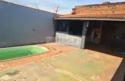 Casa com 3 dormitórios à venda, 91 m² por r$ 390.000 - parque residencial cândido portinari - ribeirão preto/sp