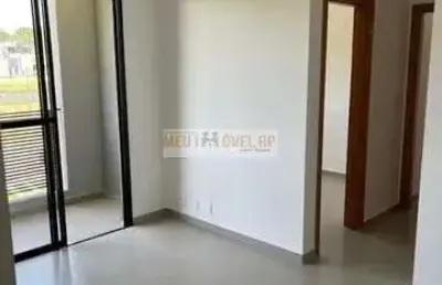 Apartamento com 2 dormitórios à venda, 52 m² por r$ 315.000 - loteamento santa marta - ribeirão preto/sp