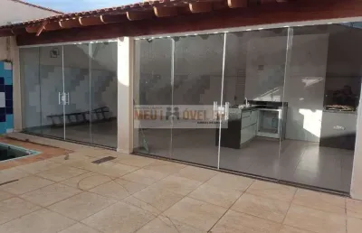 Casa em parque residencial cândido portinari, ribeirão preto/sp