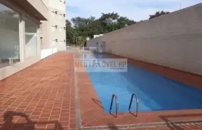 Apartamento com 2 dormitórios à venda, 55 m² por r$ 220.000,02 - ipiranga - ribeirão preto/sp