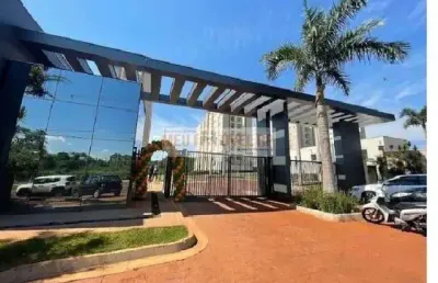 Apartamento com 2 dormitórios à venda, 47 m² por r$ 265.000 - recreio das acácias - ribeirão preto/sp
