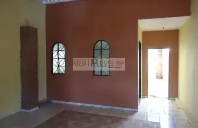 Casa com 2 dormitórios à venda, 95 m² por r$ 250.000 - jardim heitor rigon - ribeirão preto/sp