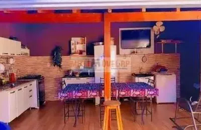 Casa com 2 dormitórios à venda, 80 m² por r$ 290.000 - parque residencial emir garcia - ribeirão preto/sp
