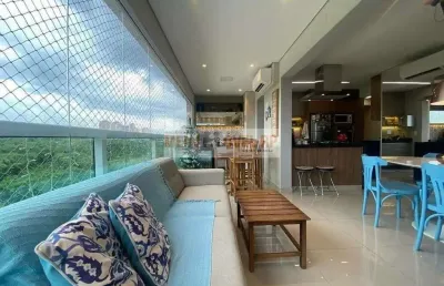 Apartamento com 3 dormitórios à venda, 115 m² por r$ 850.000 - jardim botânico - ribeirão preto/sp