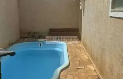 Casa com 3 dormitórios à venda, 99 m² por r$ 320.000 - jardim florestan fernandes - ribeirão preto/sp