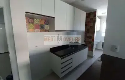 Apartamento com 2 dormitórios à venda, 65 m² por r$ 375.000 - centro - ribeirão preto/sp