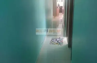 Casa com 3 dormitórios à venda, 100 m² por r$ 280.000 - planalto verde - ribeirão preto/sp
