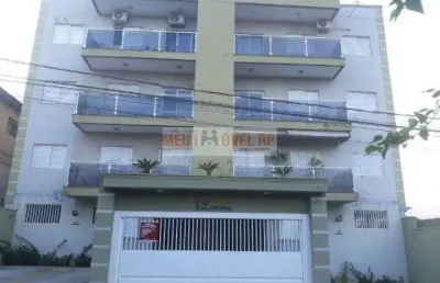 Apartamento à venda no bairro bonfim paulista - ribeirão preto/sp