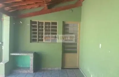 Casa com 2 dormitórios à venda, 120 m² por r$ 210.000 - jardim maria casagrande lopes (dona amália) - ribeirão preto/sp