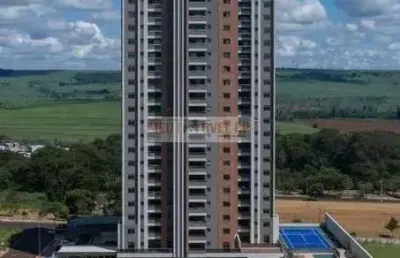 Apartamento com 3 dormitórios à venda, 259 m² por r$ 2.596.900,00 - residencial alto do ipê - ribeirão preto/sp