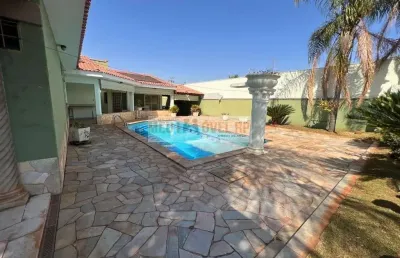 Casa com 3 dormitórios à venda, 280 m² por r$ 750.000 - jardim anhangüera - ribeirão preto/sp