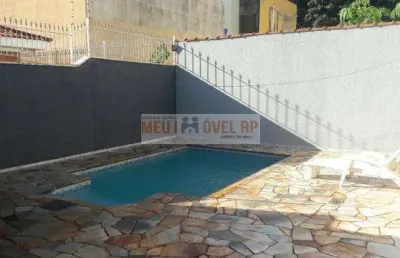 Casa com 3 dormitórios à venda, 184 m² por r$ 715.000,00 - parque industrial lagoinha - ribeirão preto/sp