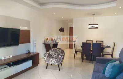 Apartamento com 3 dormitórios à venda, 100 m² por r$ 450.000,00 - jardim irajá - ribeirão preto/sp