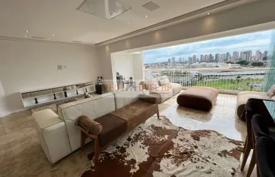 Apartamento com 4 dormitórios à venda, 240 m² por r$ 1.980.000 - nova aliança - ribeirão preto/sp