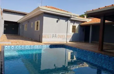 Casa com 3 dormitórios à venda, 220 m² por r$ 520.000 - parque residencial cândido portinari - ribeirão preto/sp