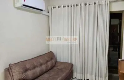 Apartamento com 2 dormitórios à venda, 55 m² por r$ 330.000 - nova aliança - ribeirão preto/sp