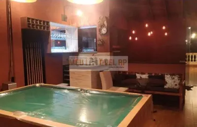 Casa com 3 dormitórios à venda, 218 m² por r$ 540.000 - planalto verde - ribeirão preto/sp