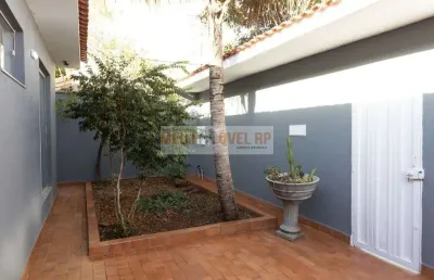 Casa com 3 dormitórios à venda, 250 m² por r$ 540.000 - parque residencial cândido portinari - ribeirão preto/sp