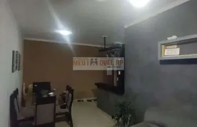 Apartamento com 2 dormitórios à venda, 64 m² por r$ 250.000 - jardim independência - ribeirão preto/sp