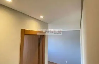 Apartamento com 2 dormitórios à venda, 58 m² por r$ 300.000 - alto da boa vista - ribeirão preto/sp