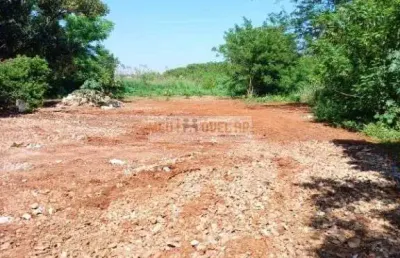 Terreno à venda, 2025 m² por r$ 430.000 - chácaras pedro corrêa de carvalho - ribeirão preto/sp