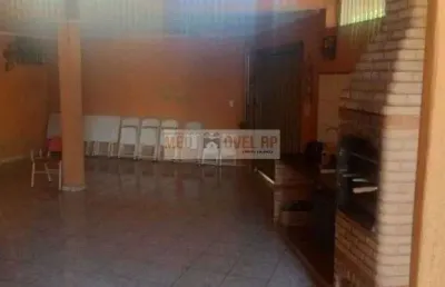 Casa com 3 dormitórios à venda, 199 m² por r$ 370.000 - vila tamandaré - ribeirão preto/sp