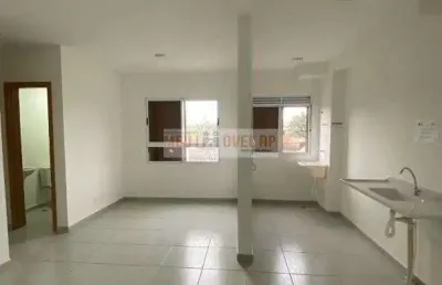 Apartamento com 2 dormitórios à venda, 49 m² por r$ 265.000 - ipiranga - ribeirão preto/sp