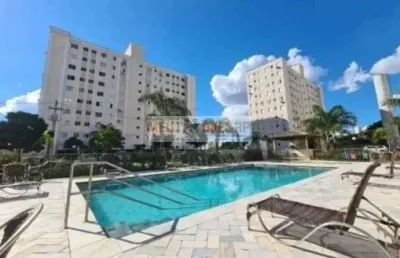 Apartamento com 2 dormitórios à venda, 54 m² por r$ 255.000,00 - reserva sul condomínio resort - ribeirão preto/sp