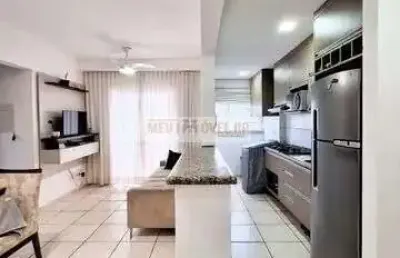 Apartamento com 2 dormitórios à venda, 62 m² por r$ 230.000,00 - residencial e comercial palmares - ribeirão preto/sp