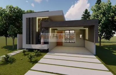 Casa com 3 quartos à venda no Recreio das Acácias, Ribeirão Preto 