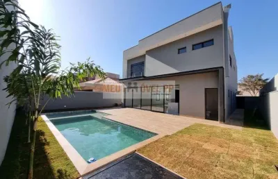 Casa com 3 dormitórios à venda, 340 m² por r$ 2.850.000 - vila do golf - ribeirão preto/sp
